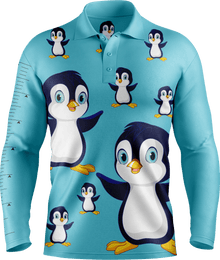  Pranksta Penguin Fishing Shirts - fungear.com.au