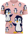 Pranksta Penguin T shirts - fungear.com.au