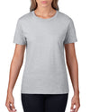 Premium Cotton Ladies T-Shirt - kustomteamwear.com