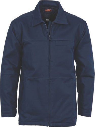 Protector Cotton Jacket - kustomteamwear.com