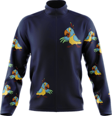  Psycho Parrot Full Zip Track Jacket - fungear.com.au