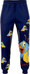 Psycho Parrot Tracky Dacks - fungear.com.au