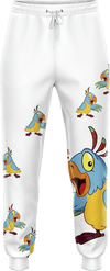 Psycho Parrot Tracky Dacks - fungear.com.au