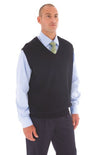 Pullover-vest---Wool-Blend - kustomteamwear.com