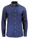 Purple Bow 49 Men's Shirt - kustomteamwear.com