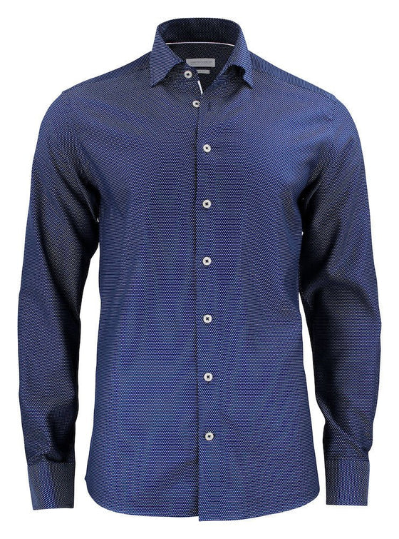 Purple Bow 49 Men's Shirt - kustomteamwear.com