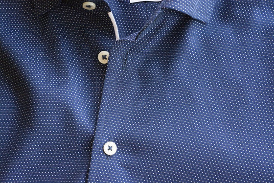 Purple Bow 49 Men's Shirt - kustomteamwear.com