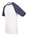 Raglan Sleeve Tee - kustomteamwear.com