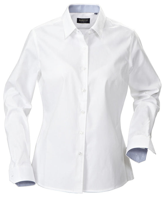 Redding Women's Blouse - kustomteamwear.com