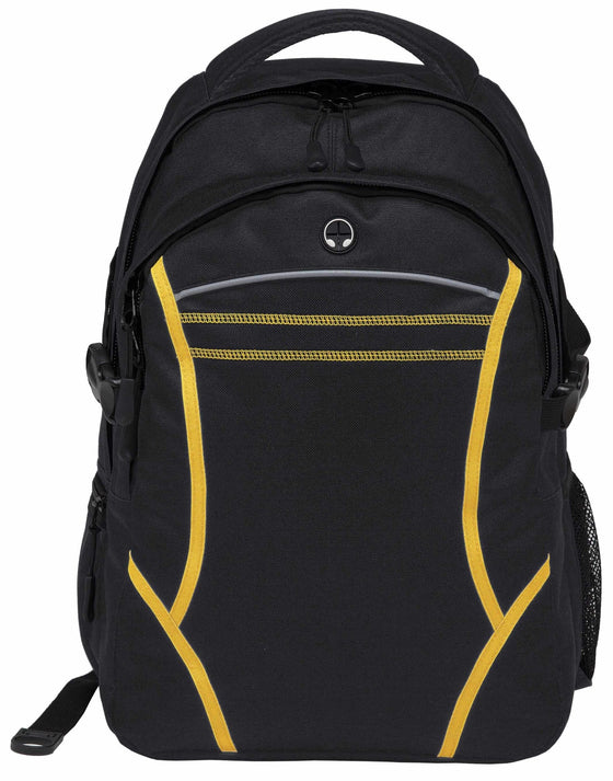 Reflex Backpack - kustomteamwear.com