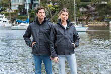  Reyes Unisex 3-in-1 Jacket - kustomteamwear.com