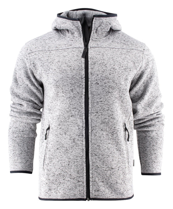 Richmond Men's Fleece Hoody - kustomteamwear.com