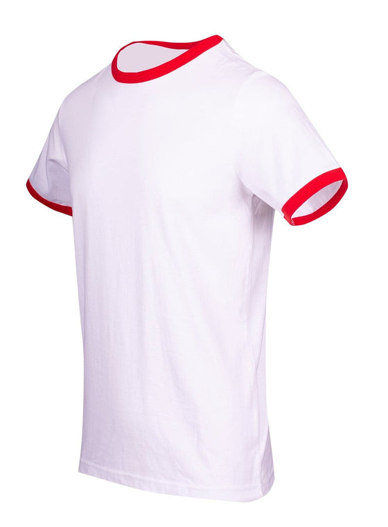 Ringer T-Shirt - kustomteamwear.com