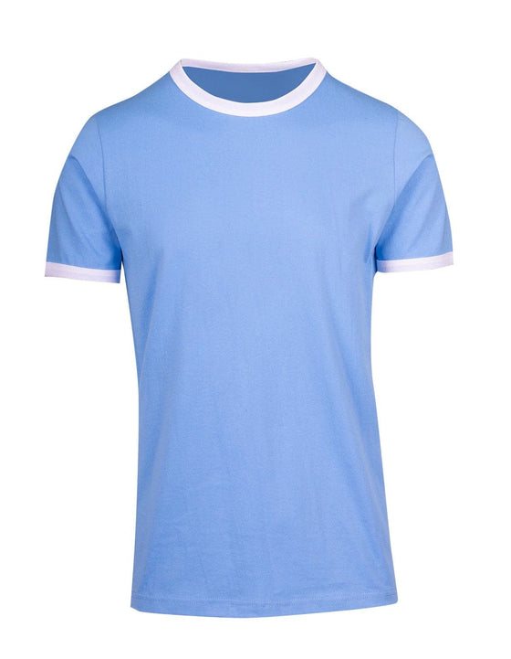 Ringer T-Shirt - kustomteamwear.com