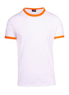 Ringer T-Shirt - kustomteamwear.com