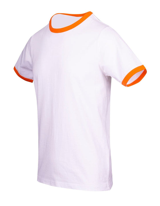 Ringer T-Shirt - kustomteamwear.com