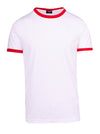 Ringer T-Shirt - kustomteamwear.com