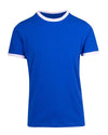 Ringer T-Shirt - kustomteamwear.com