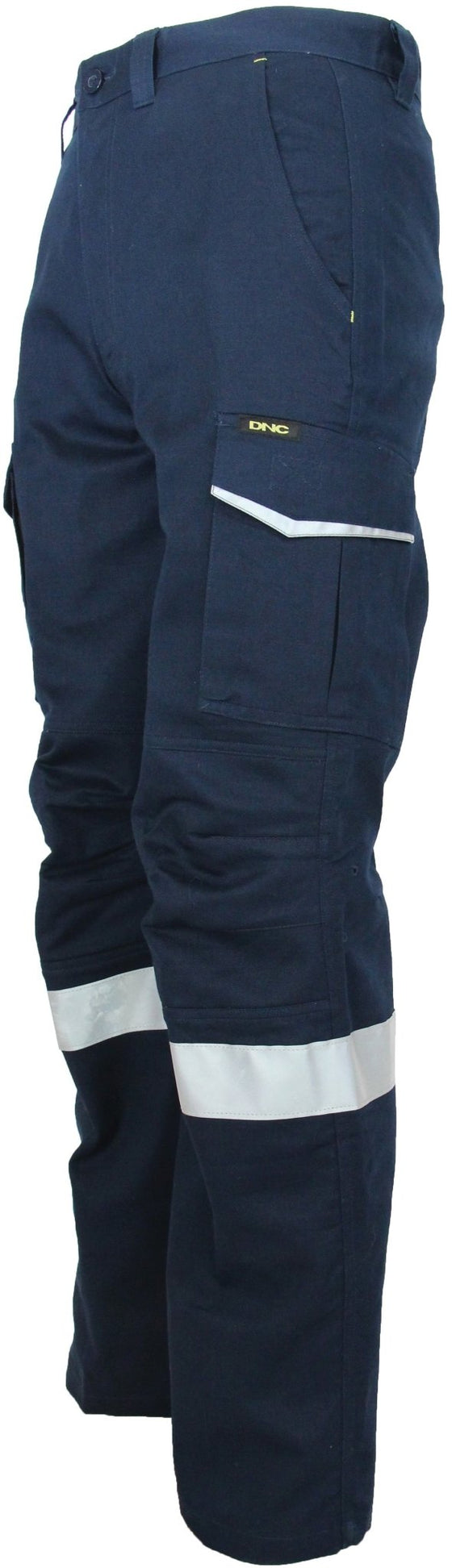 RipStop Cargo Pants with CSR Reflective Tape - kustomteamwear.com