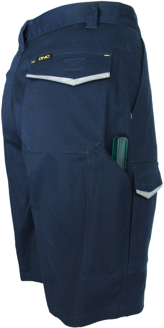 RipStop Cargo Shorts - kustomteamwear.com