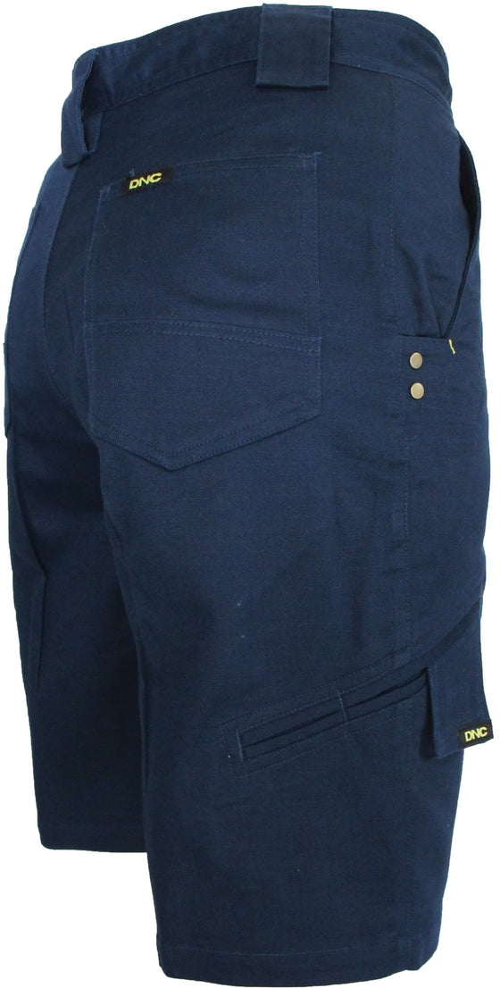 RipStop Tradies Cargo Shorts - kustomteamwear.com