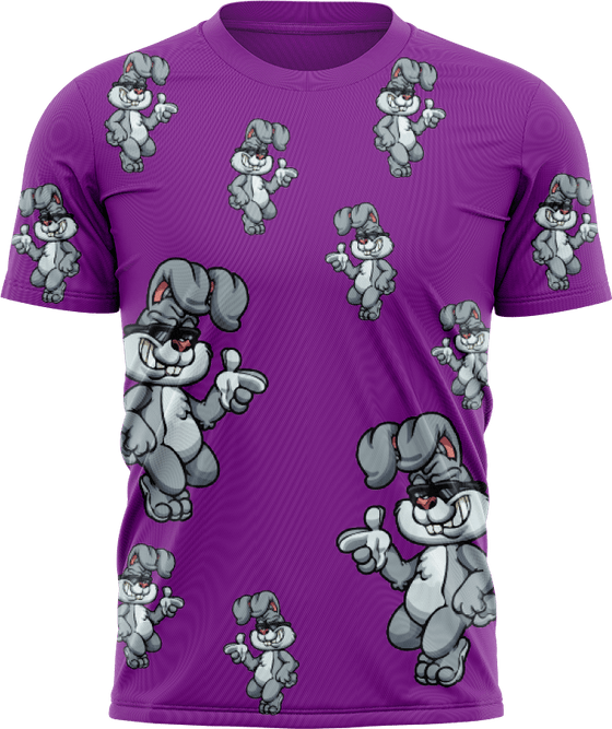 Rogue Rabbit T shirts - fungear.com.au