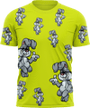 Rogue Rabbit T shirts - fungear.com.au