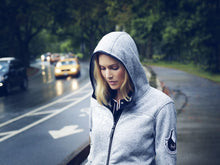  Santa Ana Women's Fleece Hoody - kustomteamwear.com