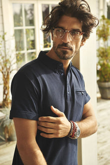  Shellden Men's Polo - kustomteamwear.com