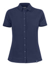 Shellden Women's Polo - kustomteamwear.com