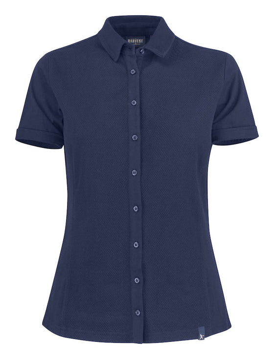 Shellden Women's Polo - kustomteamwear.com