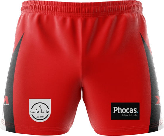 Shorts Centrals - kustomteamwear.com