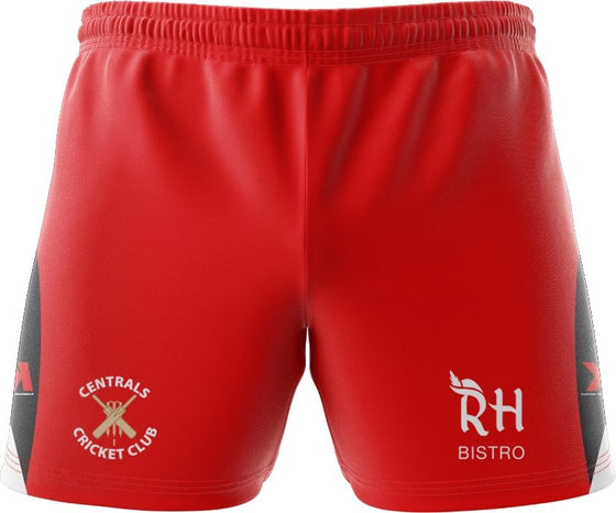 Shorts Centrals - kustomteamwear.com