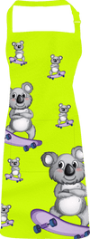 Skater Koala Apron - fungear.com.au