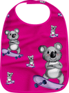 Skater Koala Bibs - fungear.com.au