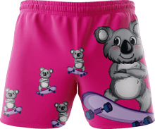  Skater Koala Shorts - fungear.com.au