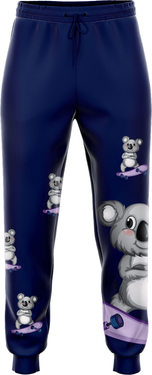 Skater Koala Tracky Dacks - fungear.com.au