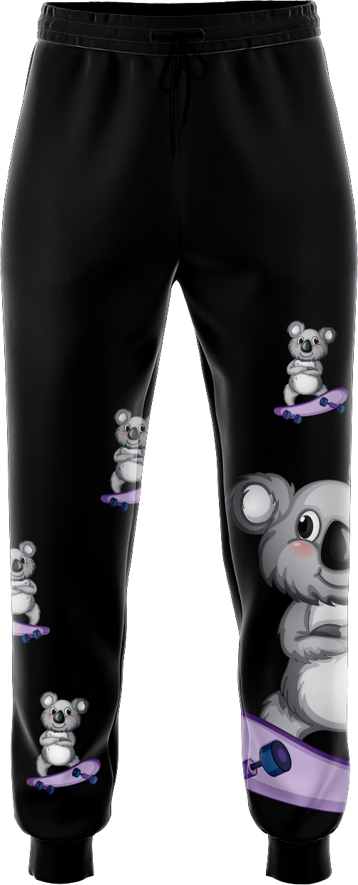 Skater Koala Tracky Dacks - fungear.com.au