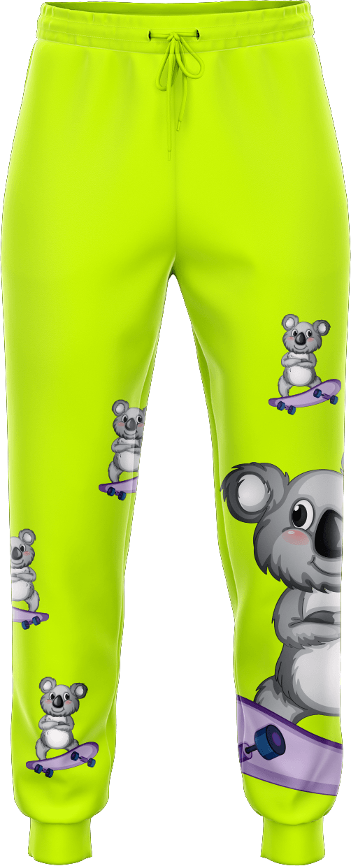 Skater Koala Tracky Dacks - fungear.com.au