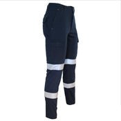 SlimFlex Biomotion taped Cargo Pants - kustomteamwear.com
