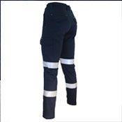 SlimFlex Biomotion taped Cargo Pants - kustomteamwear.com