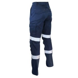 SlimFlex BioSegmt T CargoPants - kustomteamwear.com