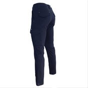 SlimFlex Cargo Pants - kustomteamwear.com