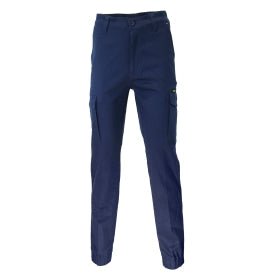 SlimFlex Cargo Pants ElasCuffs - kustomteamwear.com