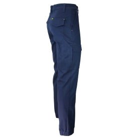 SlimFlex Cargo Pants ElasCuffs - kustomteamwear.com