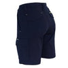 SlimFlex Cargo Shorts - kustomteamwear.com