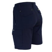 SlimFlex Cargo Shorts - kustomteamwear.com