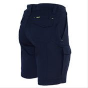 SlimFlex Cargo Shorts - kustomteamwear.com