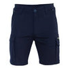 SlimFlex Cargo Shorts - kustomteamwear.com