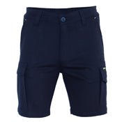 SlimFlex Cargo Shorts - kustomteamwear.com